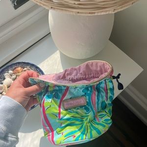 EUC Lilly Pulitzer jewelry pouch!